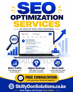 Seo for Your Website to Rank Up on Search