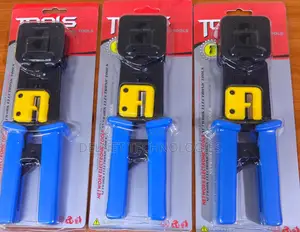 Crimping Tool – Professional Network Cable Crimper