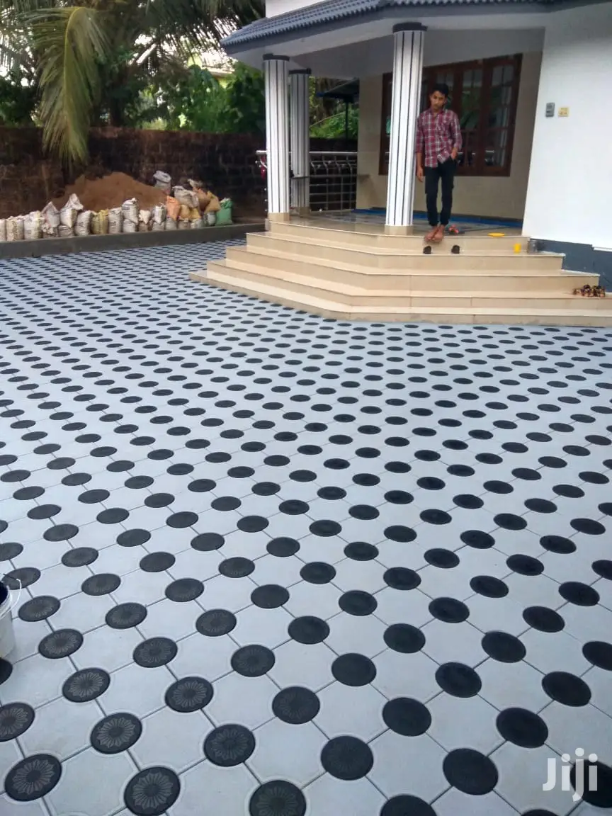 Paving Blocks Cabro - Cabro Workss