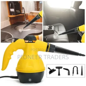 Portable Handheld Steam Cleaner 1000w