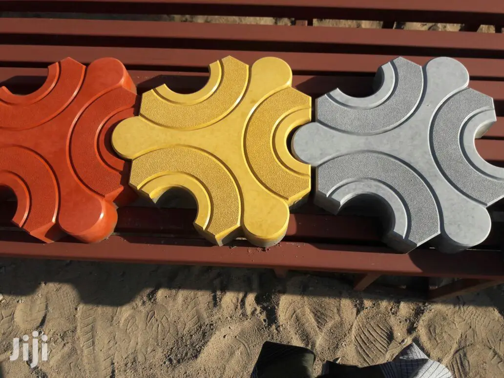 Paving Blocks Cabro - Cabro Workss