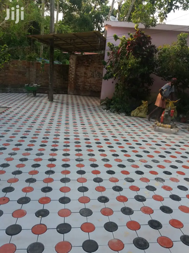 Paving Blocks Cabro - Cabro Workss