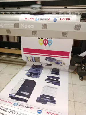Outdoor Banner and Sticker Printing Services