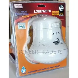 Lorenzetti Maxi Ducha Ultra _Instant Shower Head