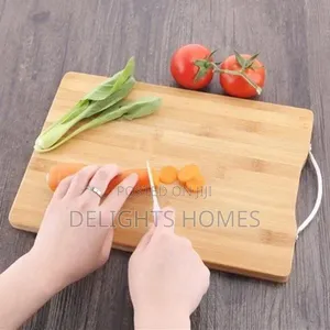 Bamboo Chopping Board -Pa