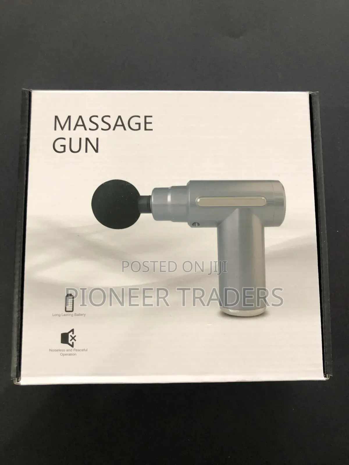 Portable Massage Gun