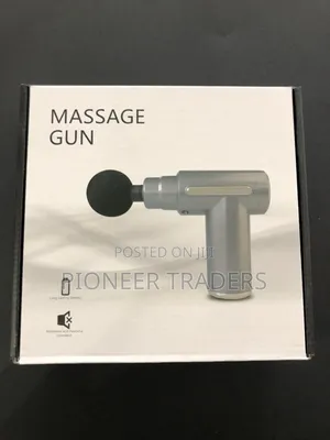 Portable Massage Gun