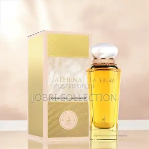 Athena by Maison Alhambra Perfume/ Fragrance Available
