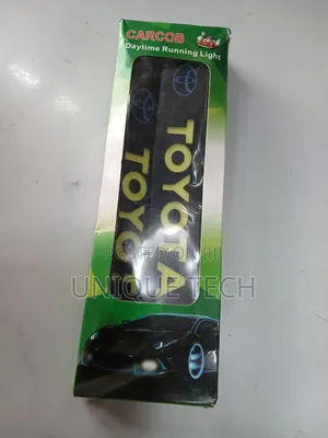 Car Cob Daytime Running Light (Drl)