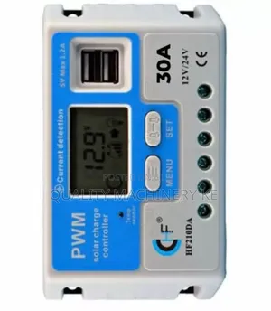 Durable High-Performance Phoenix Solar Charger Controller 30amps