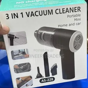 3 in 1 Vaccum Cleaner
