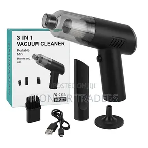 Portable Vaccum Cleaner /3 in 1