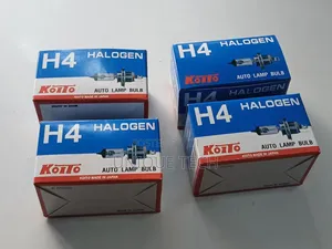 24v Lorry Headlight Halogen Bulbs 2pcs