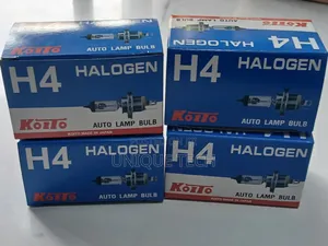 Universal 24v Halogen Bulbs for Lorries 2pcs