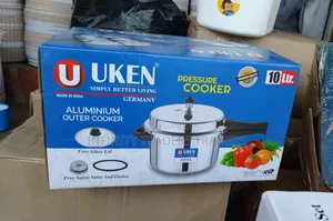 Manual Pressure Cooker