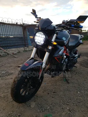 Benelli TNT 2020 Black