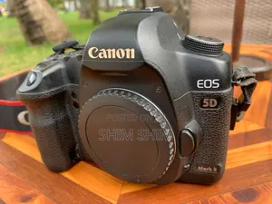 Canon 5d Mark Ii