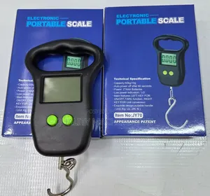 Portable Jy70 Portable Hook Hanging Scale