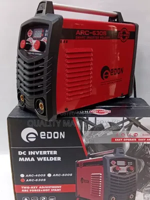 Heavy-Duty Edon Welding Machine Inverter 630s