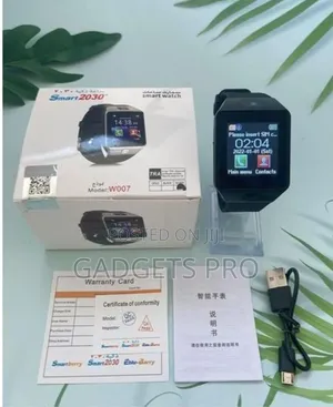 2030 Simcard Smartwatch =