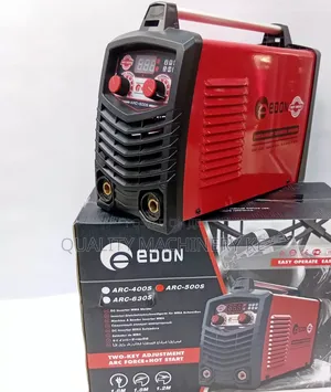 Good Quality Edon Inverter Welding Machine 500a