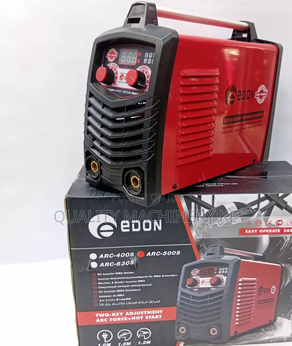 Good Quality Edon Inverter Welding Machine 500a