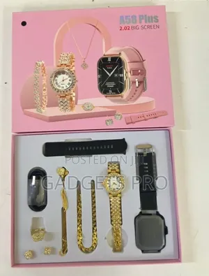A58 Ladies Smartwatch