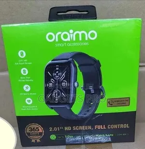 Oraimo Watch 5 Lite Smartwatch