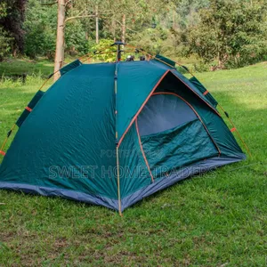 Automatic Pop Up Camping Tent