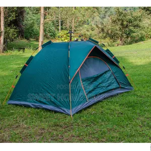 All Weather Foldable Camping Tent