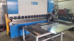 Bending, Press Fabrication Services