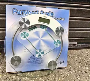 Classic Personal Bathroom Scale