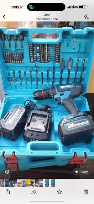 Best Quality 88v Makita Cordless Drill