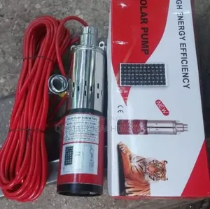 Energy Saving Submersible Pump Solar 50m by 250w