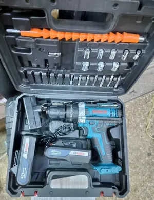 Reliable Bosch Cordless Drill