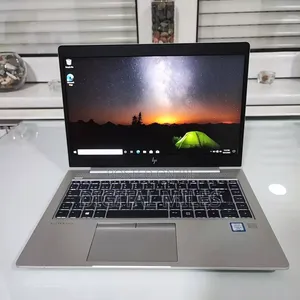 Laptop HP EliteBook 840 G5 8GB Intel Core i5 SSD 256GB