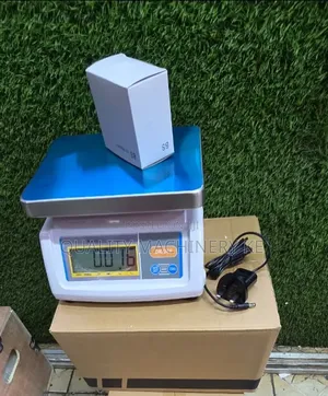 More-Accurate T-28 Scale Grams Weighing Scale(15kgs)