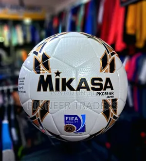 Football. Mikasa Football