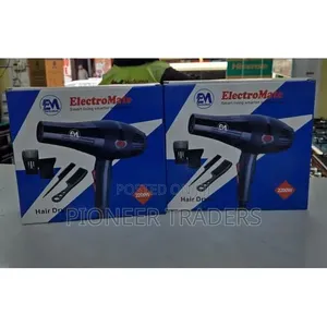 Electromate Hair Blow Dryer 2200w Hair Dryer Blow-Dry