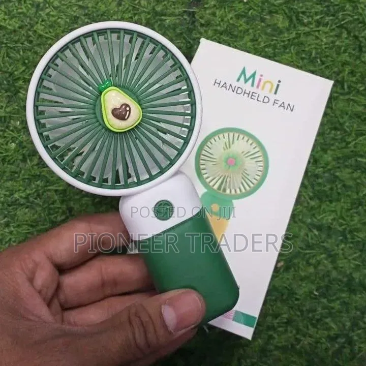 Portable Handheld Fan