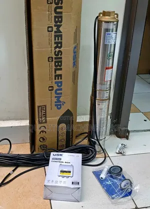 Original Edon Submersible Pump 3.0hp