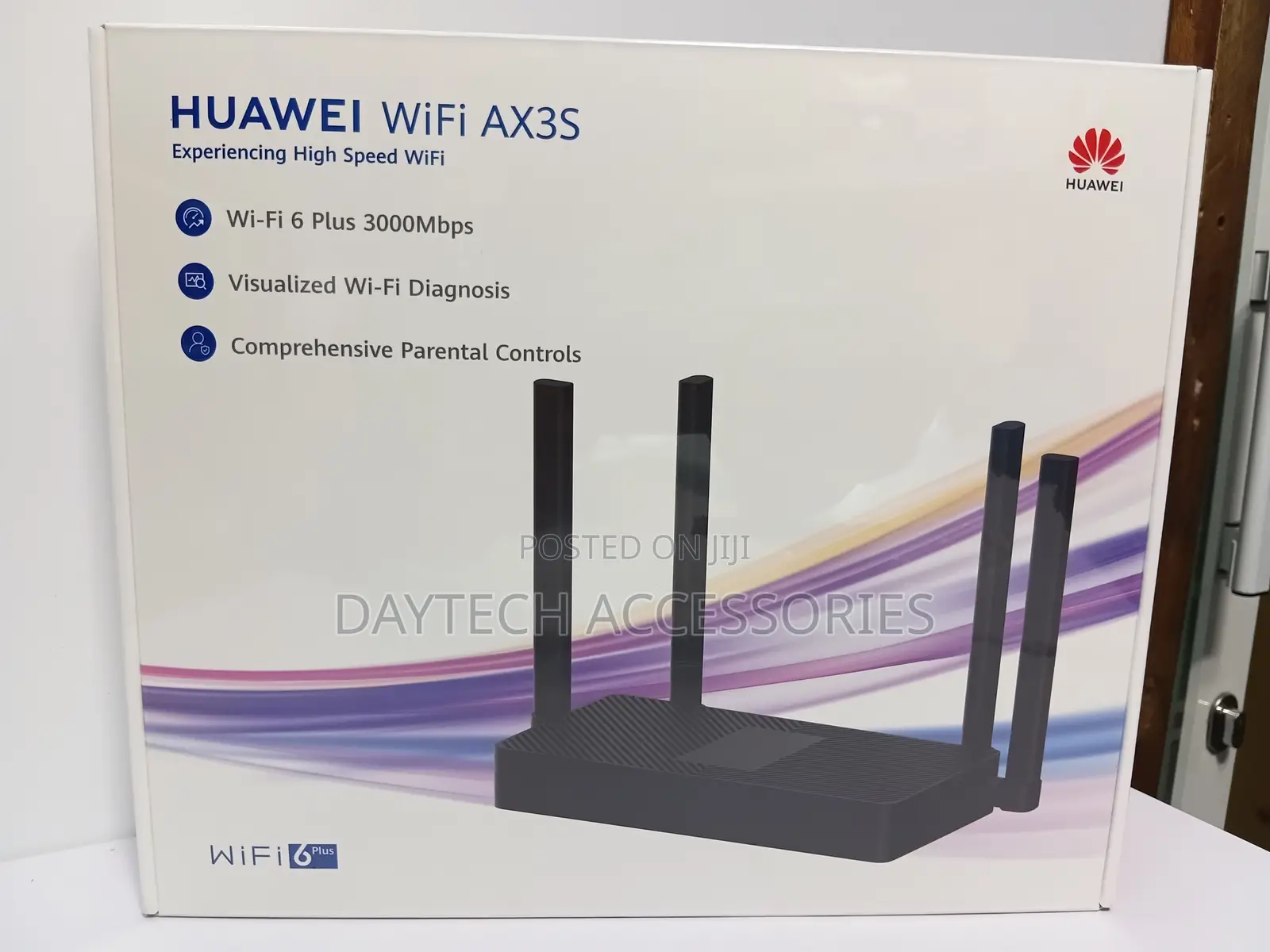Huawei Ax3s Wifi 6 Plus 3000 MBPS Router