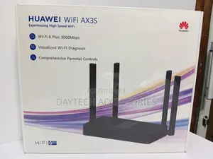 Huawei Ax3s Wifi 6 Plus 3000 MBPS Router