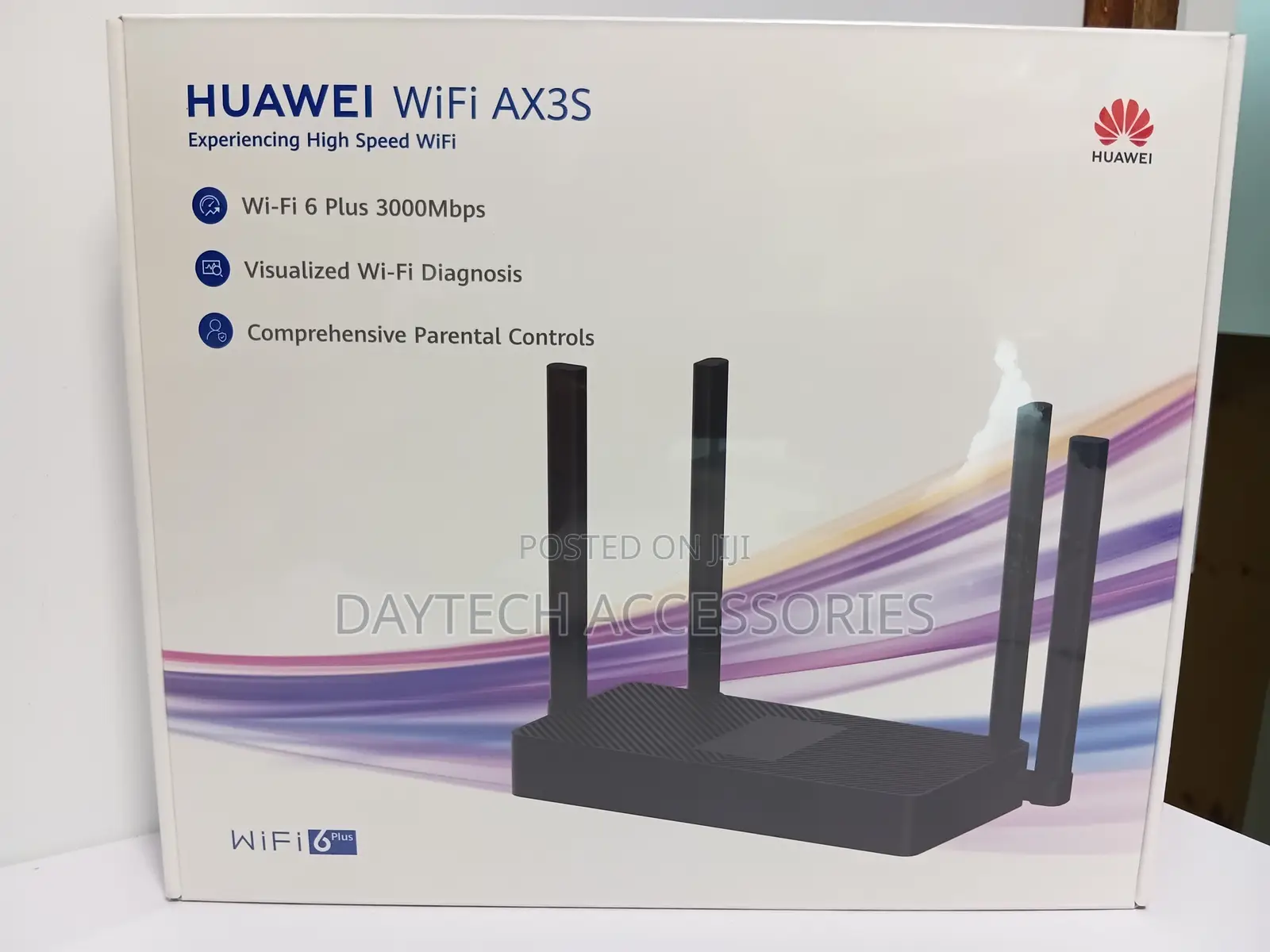 Huawei Ax3s Wifi 6 Plus 3000 MBPS Router