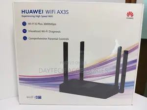 Huawei Ax3s Wifi 6 Plus 3000 MBPS Router