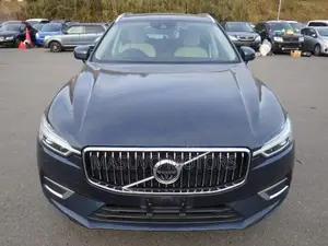 Volvo XC60 2019 Blue