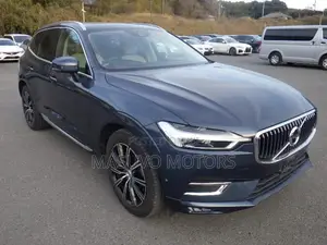 Volvo XC60 2019 Blue