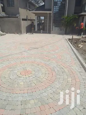 Cobblestones / Circle Stones Strong and Durable