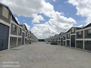 Warehouse Godown for Sale Athiriver Mombasa Road 6136~Sqft at 23m+Vat