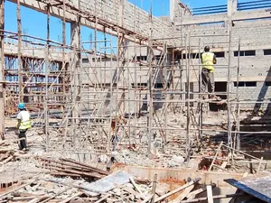 Scaffoldings For Hire
